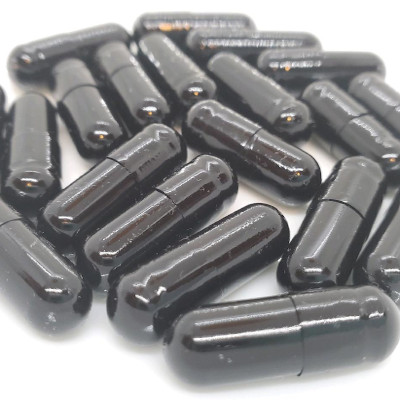 Rick Simpson Oil (RSO Capsules)
