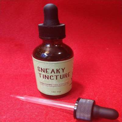 THC Tincture