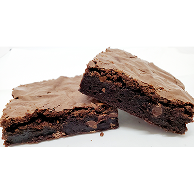 Triple Chunk Brownie