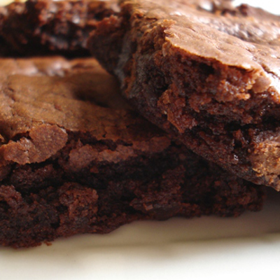 Triple Chuck Brownie